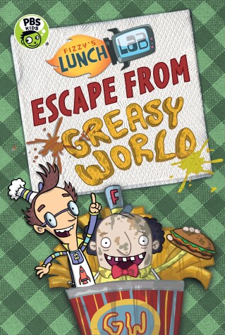 Cover of Escape from Greasy World