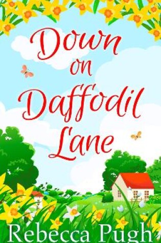 Cover of Down on Daffodil Lane