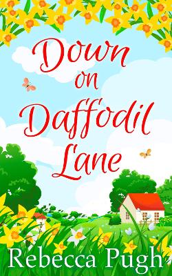Book cover for Down on Daffodil Lane