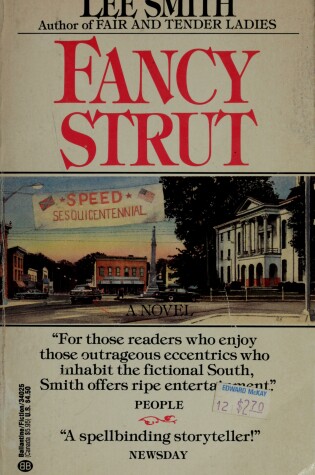Cover of Fancy Strut