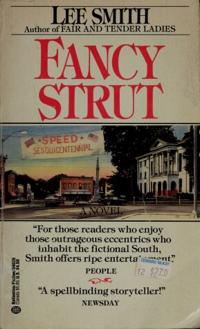 Cover of Fancy Strut