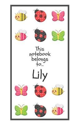 Book cover for Lily's Notebook