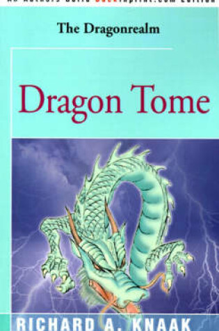 Cover of Dragon Tome