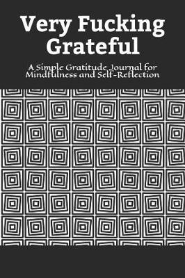 Book cover for Very Fucking Grateful