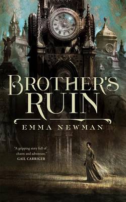 Book cover for Brother's Ruin