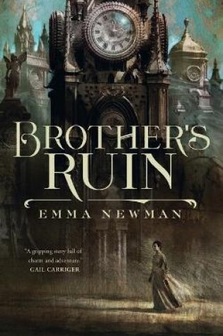 Cover of Brother's Ruin