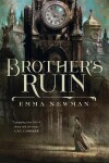 Book cover for Brother's Ruin