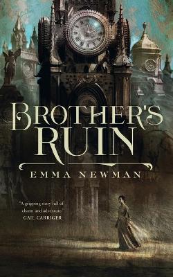 Cover of Brother's Ruin