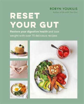 Book cover for Reset your Gut