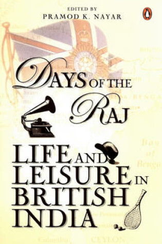 Cover of Days of the Raj