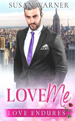 Book cover for Love Me