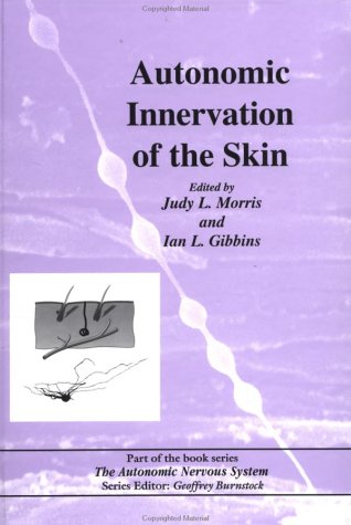 Book cover for Autonomic Innervation of the Skin