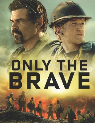 Book cover for Only the Brave