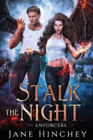 Cover of Stalk the Night