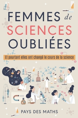 Cover of Femmes de sciences oubli�es