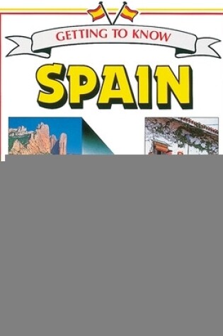 Cover of GETTING TO KNOW SPAIN