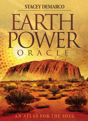 Book cover for Earth Power Oracle