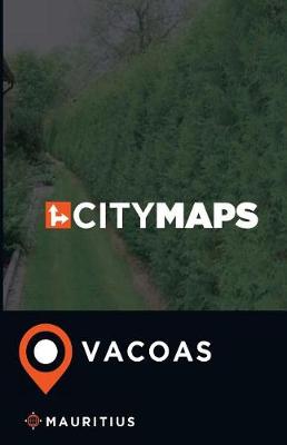 Book cover for City Maps Vacoas Mauritius