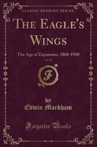 Cover of The Eagle's Wings, Vol. 13