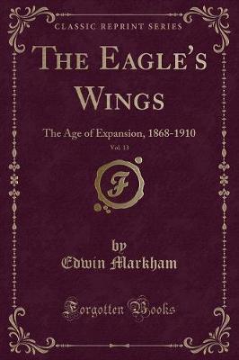 Book cover for The Eagle's Wings, Vol. 13