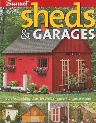 Cover of Sheds & Garages