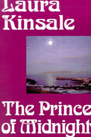 Cover of The Prince of Midnight