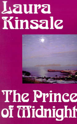 Book cover for The Prince of Midnight