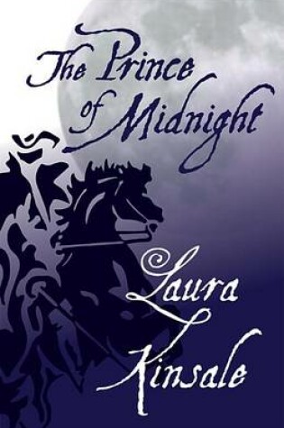 Cover of The Prince of Midnight