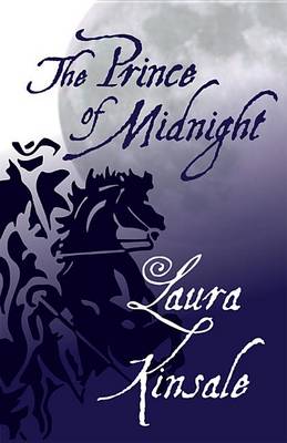 Book cover for The Prince of Midnight
