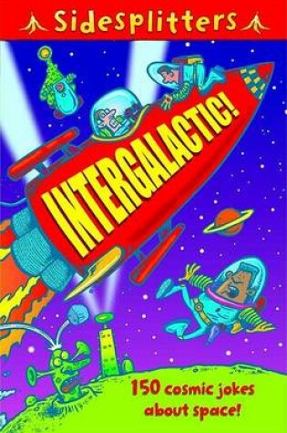 Cover of Intergalactic!