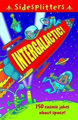 Cover of Sidesplitters Intergalactic!