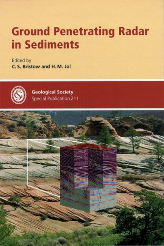 Book cover for Ground Penetrating Radar in Sediments