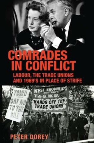 Cover of Comrades in Conflict