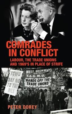 Book cover for Comrades in Conflict