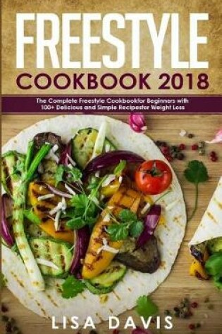 Cover of Freestyle Cookbook 2018