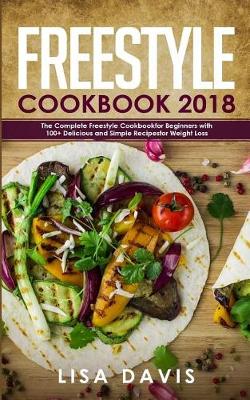 Book cover for Freestyle Cookbook 2018