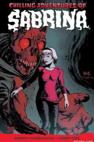 Cover of Chilling Adventures Of Sabrina, Vol. 2