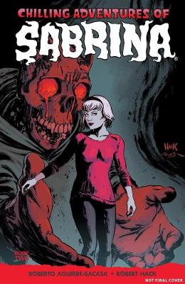 Book cover for Chilling Adventures Of Sabrina, Vol. 2