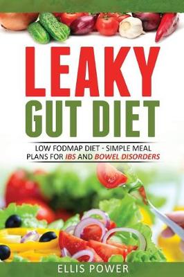 Book cover for Leaky Gut Diet