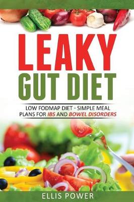 Cover of Leaky Gut Diet