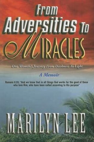 Cover of From Adversities to Miracles