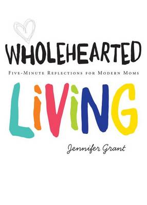 Book cover for Wholehearted Living