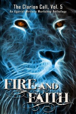 Book cover for Fire and Faith