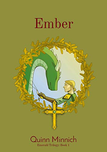 Book cover for Ember