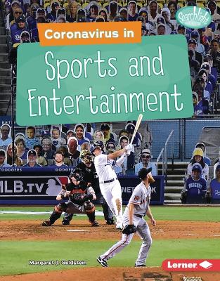 Cover of Coronavirus in Sports and Entertainment