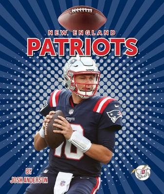 Book cover for New England Patriots