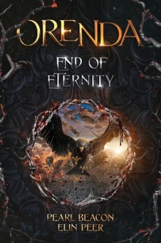 Cover of Orenda 3 - End of Eternity