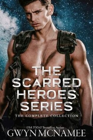 Cover of The Scarred Heroes Series