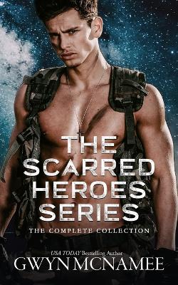Book cover for The Scarred Heroes Series