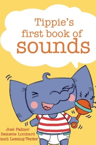 Cover of Tippie's first book of sounds